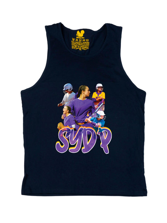 Sydney Peterson Tank Top
