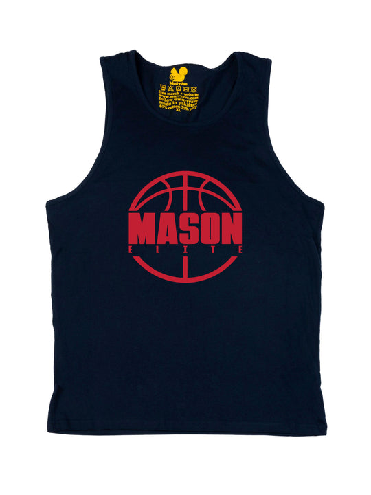 Mason Elite Logo Tank Top