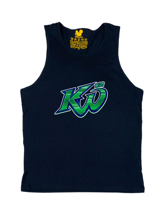 Kamari Williams Logo Tank Top