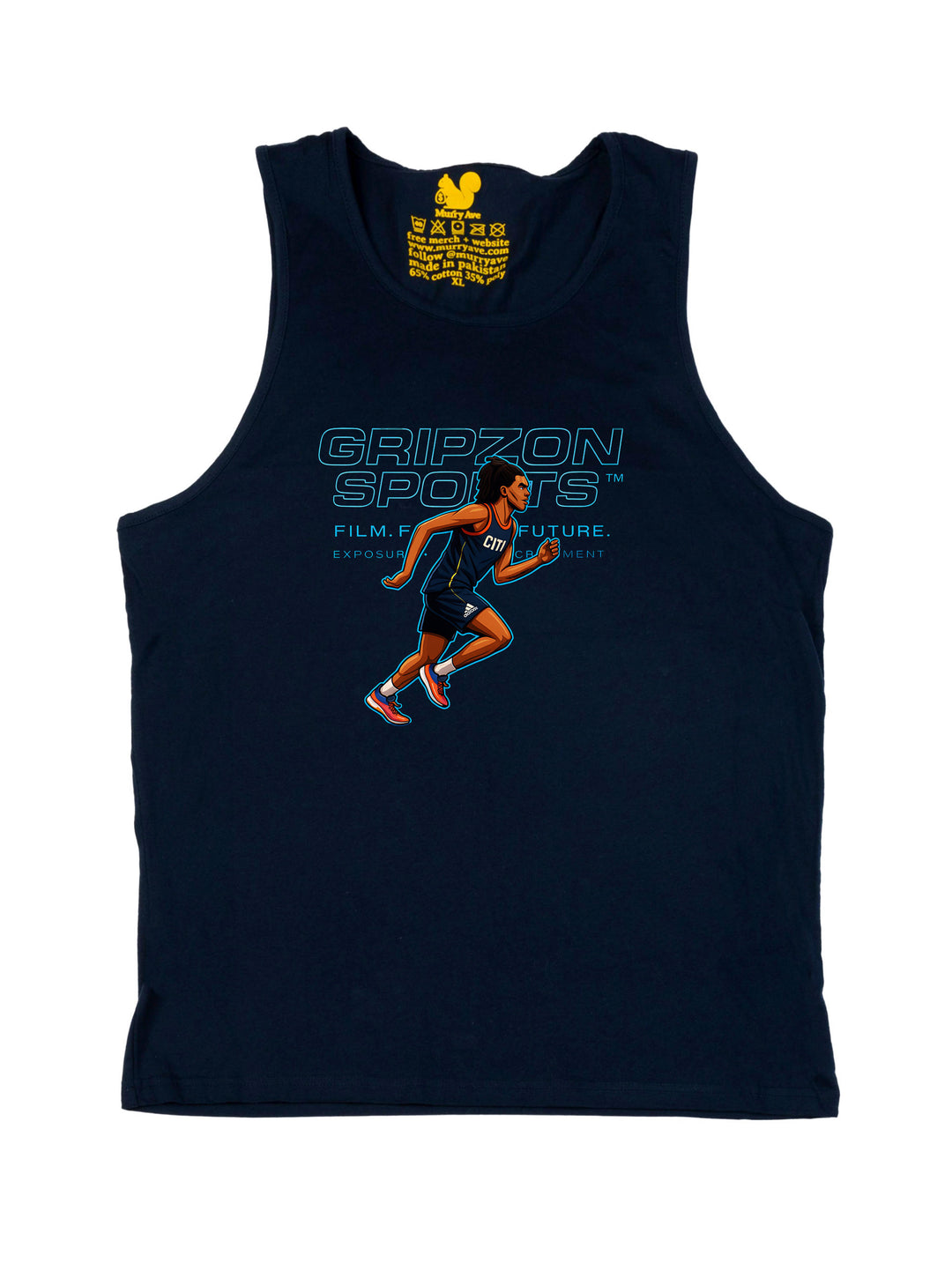 Gripzon Sports Tank Top