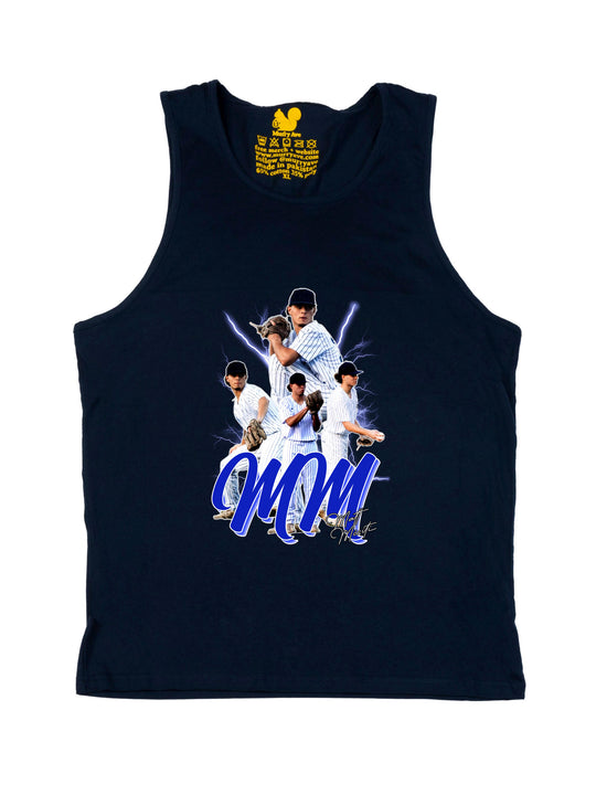 Matt Misiti Tank Top