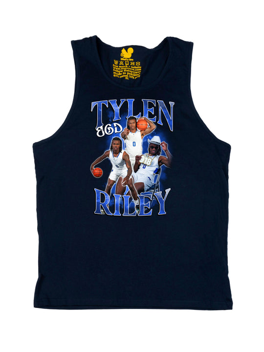 Tylen Riley Collage Tank Top