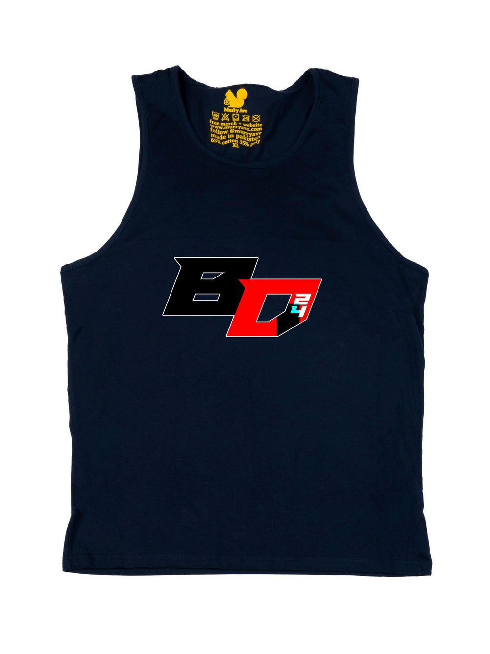 BD24 Tank Top