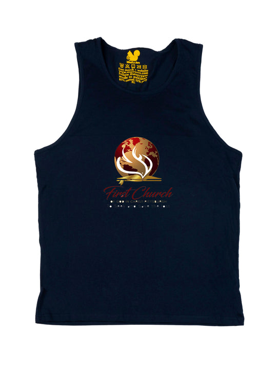 First Church of God In Christ Tank Top