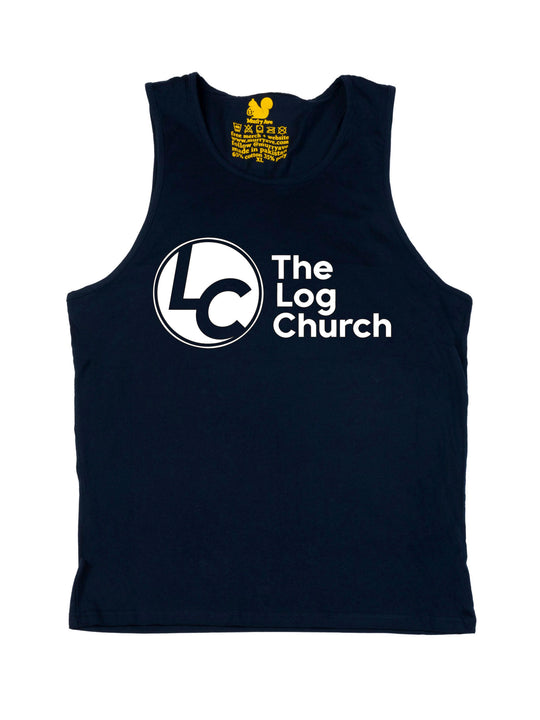 The Log Church Tank Top
