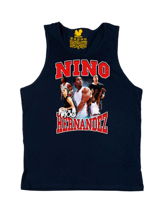 Nino Hernandez Tank Top