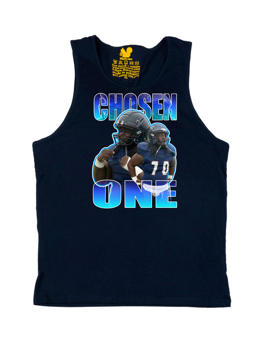 Davion McGill Tank Top