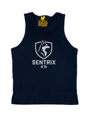 Sentrix K9 Logo Light Tank Top