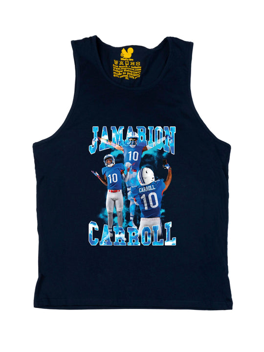 Jamarion Carroll Tank Top