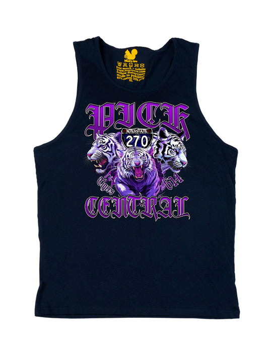 Pick Central Tank Top