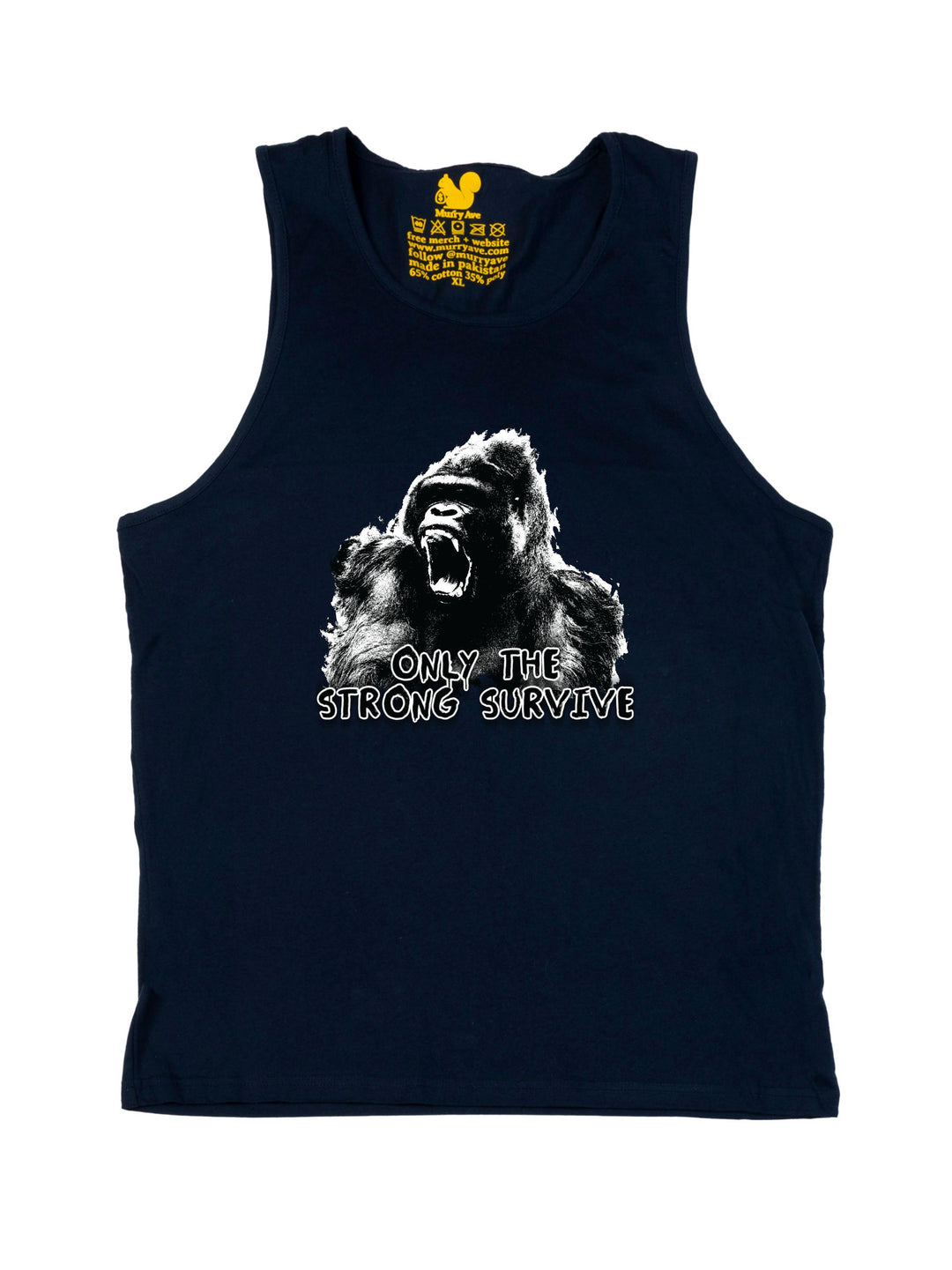 Only the Strong Survive Tank Top