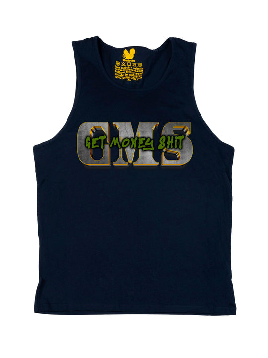 Get Money Shit Tank Top