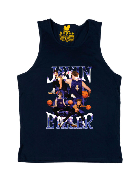 Javin Etzler Tank Top