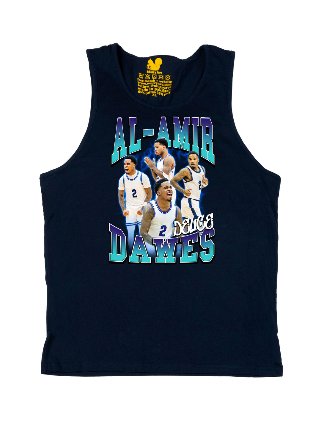 Al Amir Dawes Tank Top