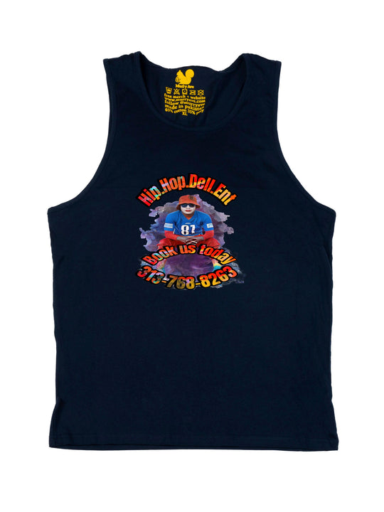 HipHopDellEnt Bulk Tank Top