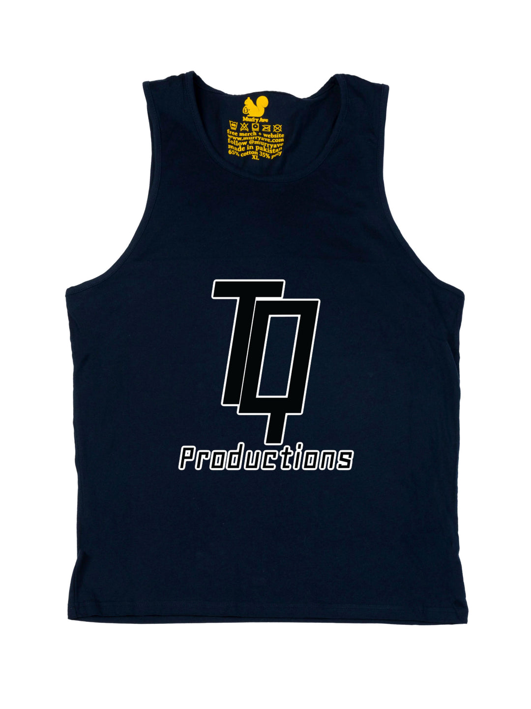 Too Quik Productions Tank Top