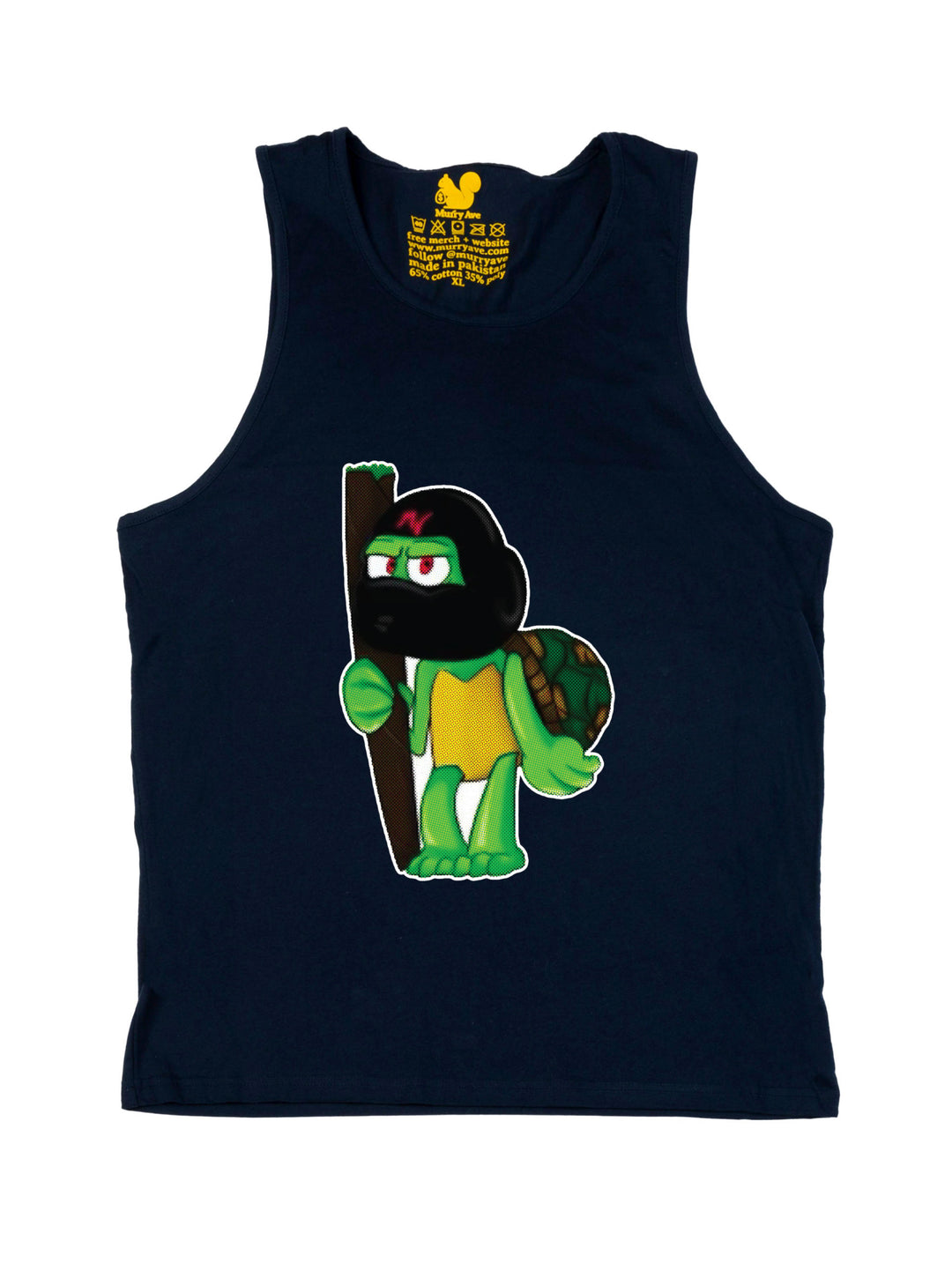 Masked Villain Creations Tank Top