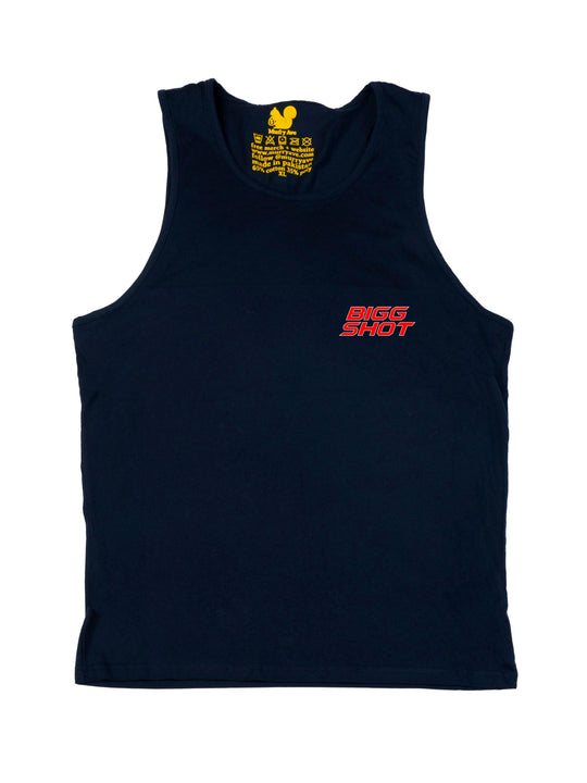 Bigg Shot Logo V2 Tank Top