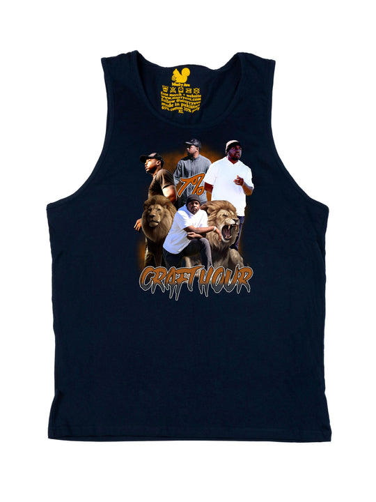 Jaden Newsome Tank Top