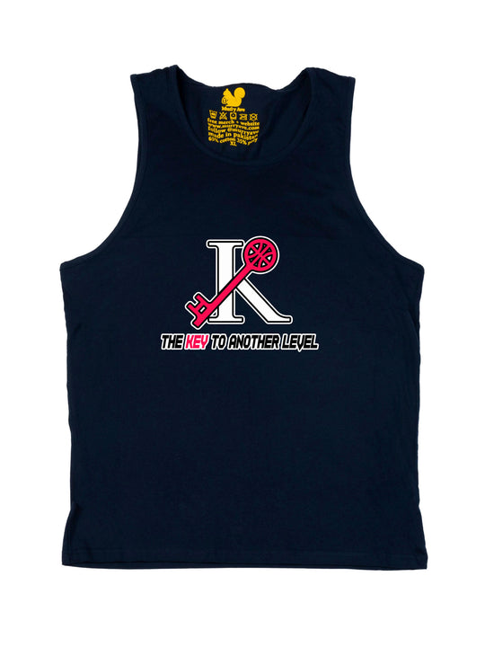 The Key to Another Level Tank Top