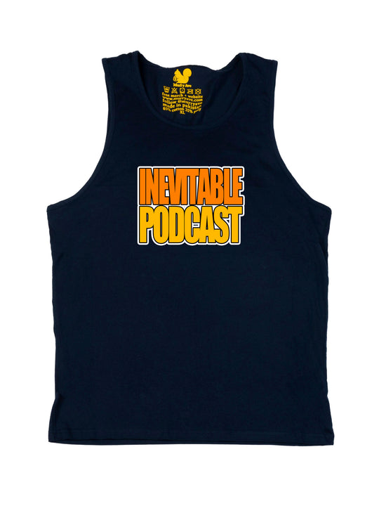 Kyren Brown Tank Top