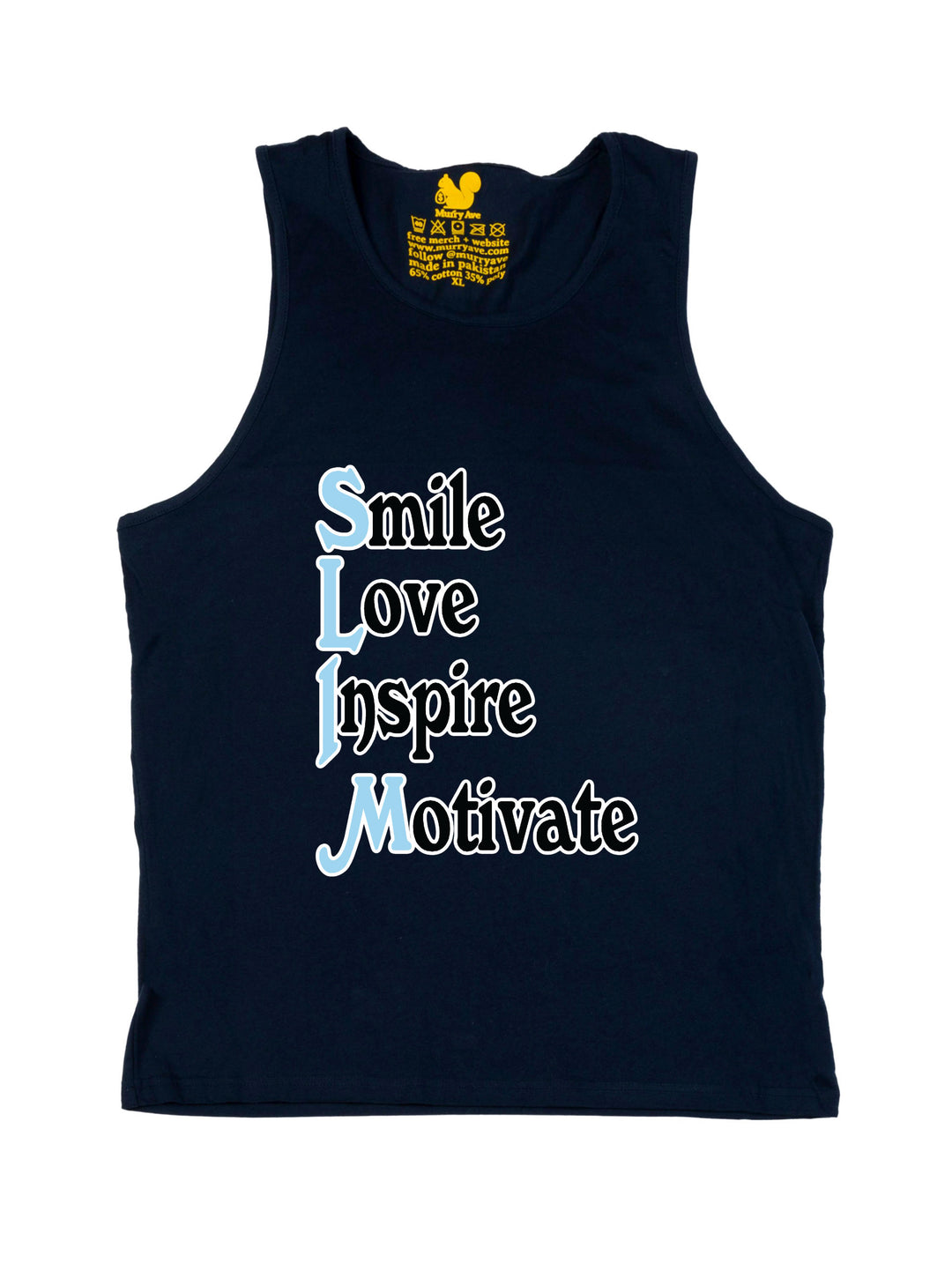 Slim Boxing Tank Top