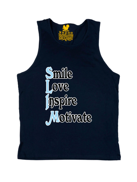 Slim Boxing Tank Top