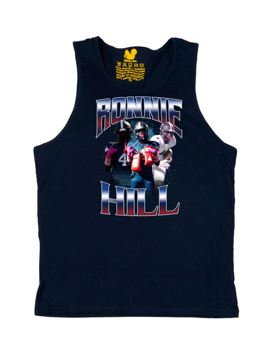 Ronnie Hill Collage Tank Top