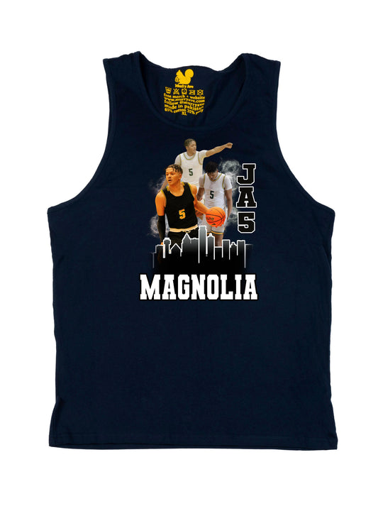 Jalon Andrews City Tank Top