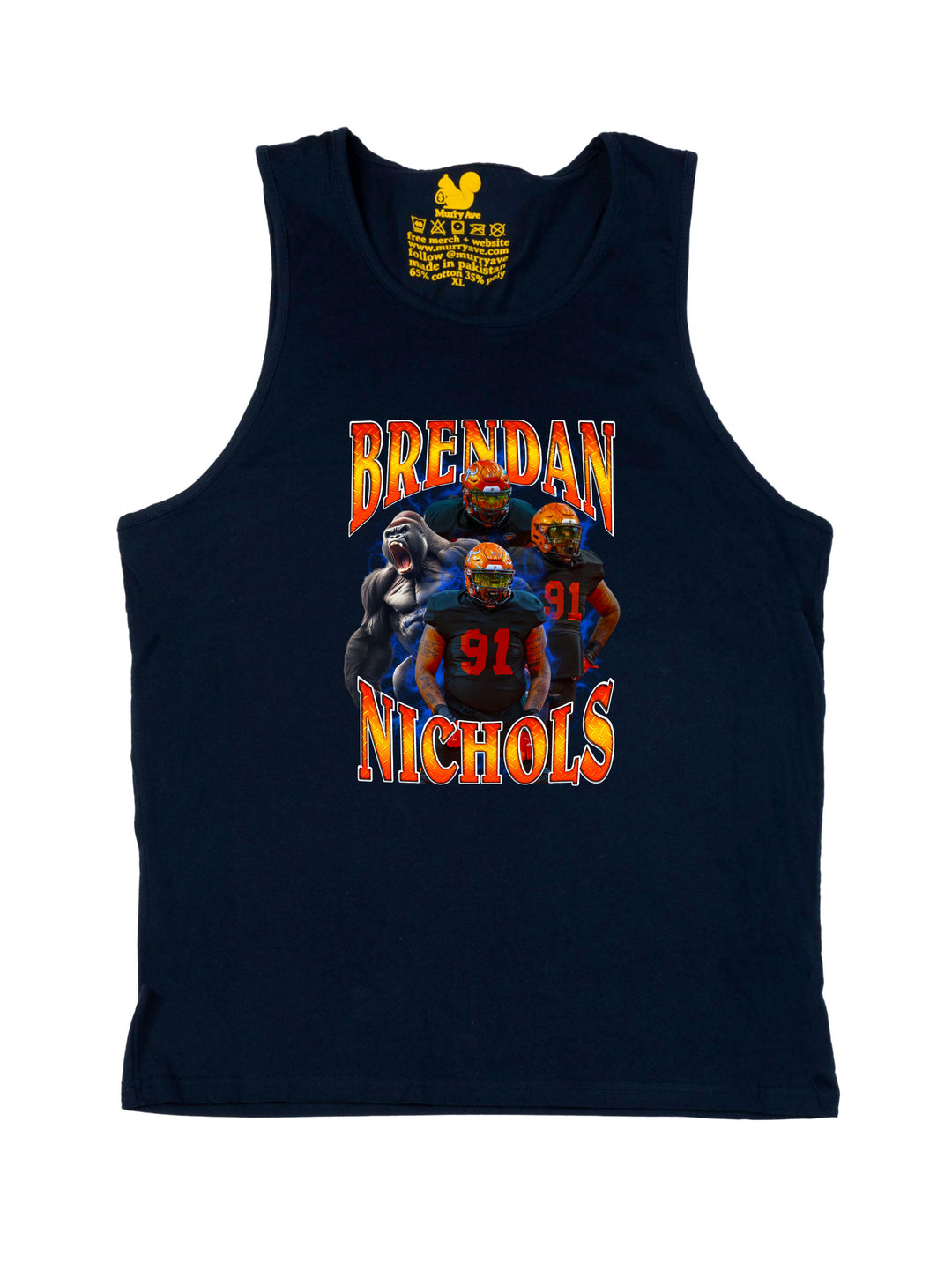 Brendan Nichols Tank Top