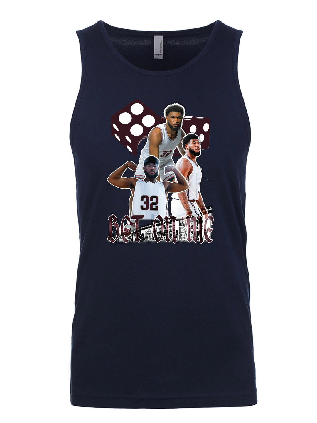 Bet On Me Tank Top