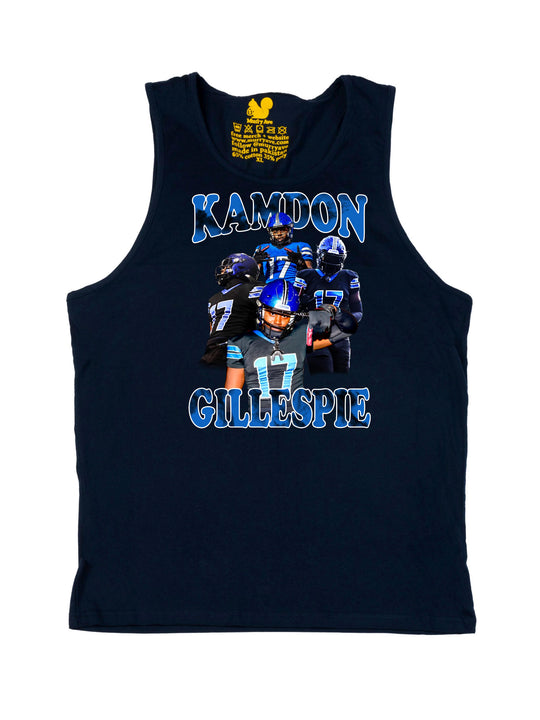 Kamdon Gillespie Tank Top
