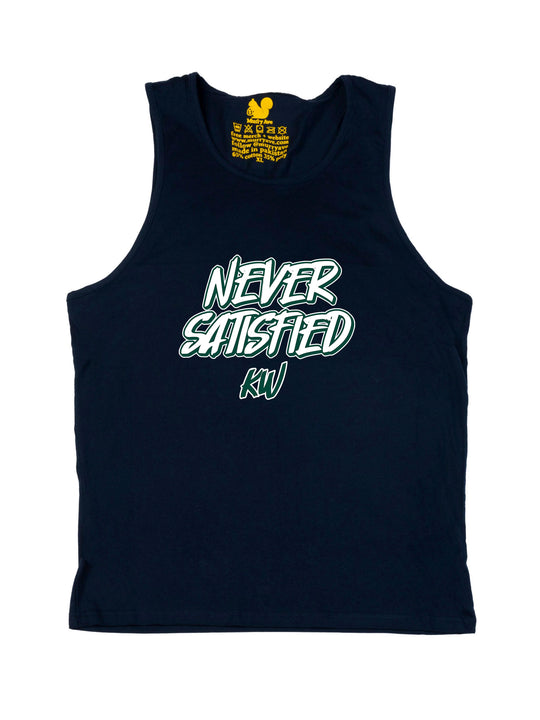 Kean Webb Logo Tank Top