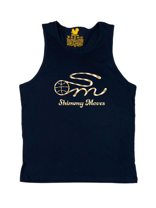 Shimmy Moves Tank Top