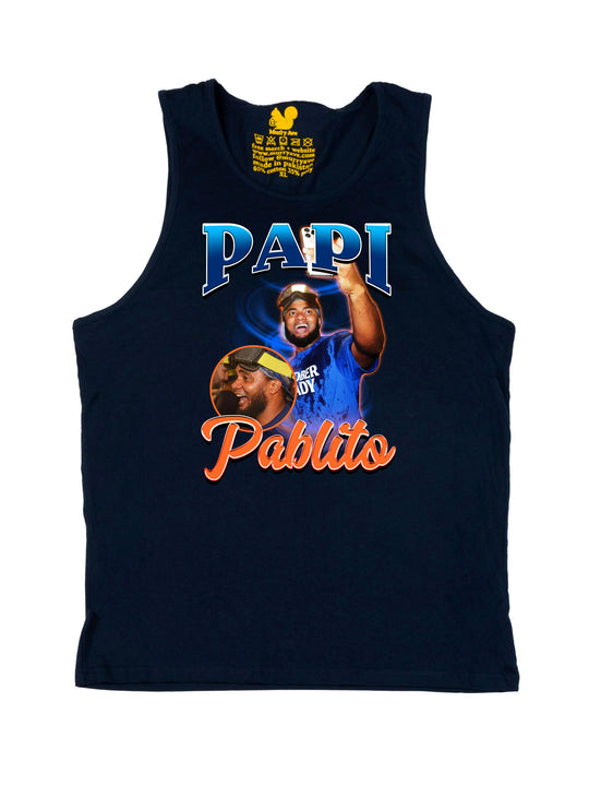 Papi Pablito Tank Top