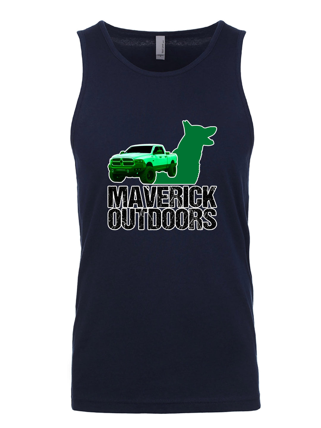 Maverick Outdoors Tank Top