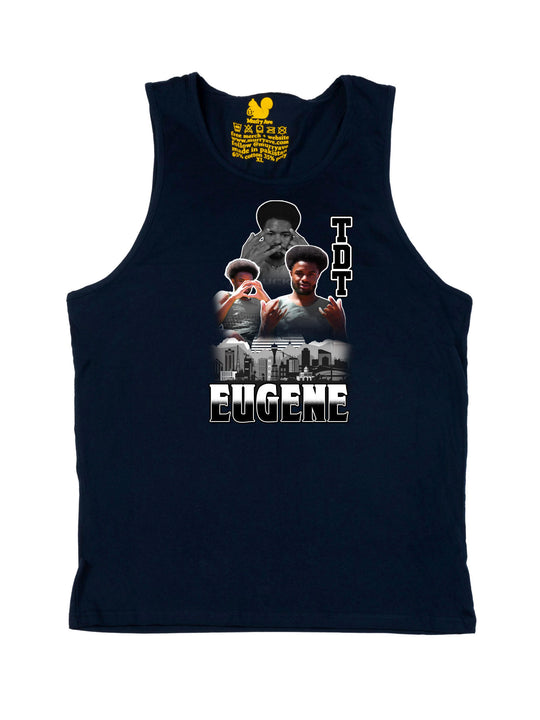 TreDarius Tintinger City Tank Top