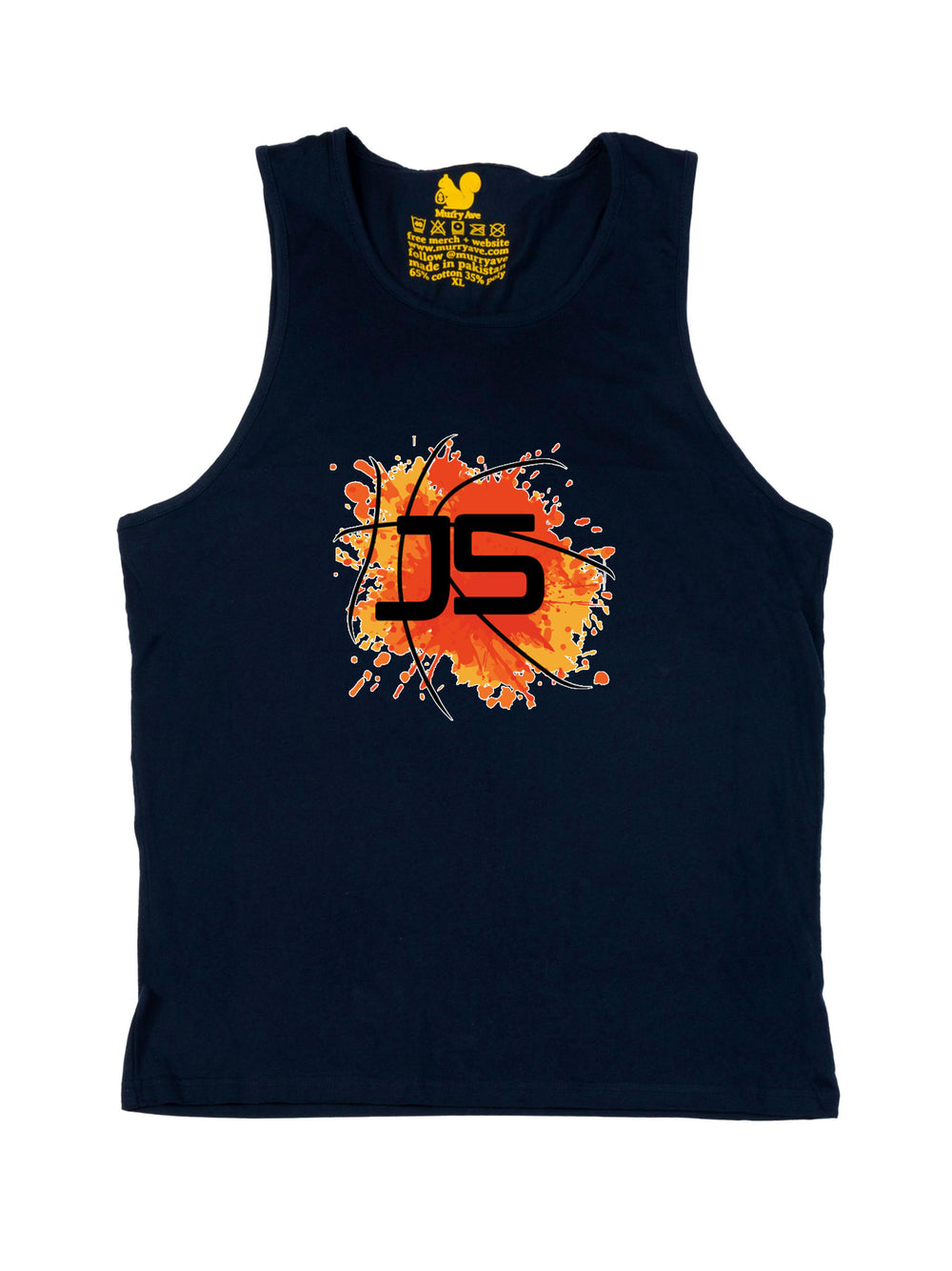 Jalen Bryant Logo Tank Top