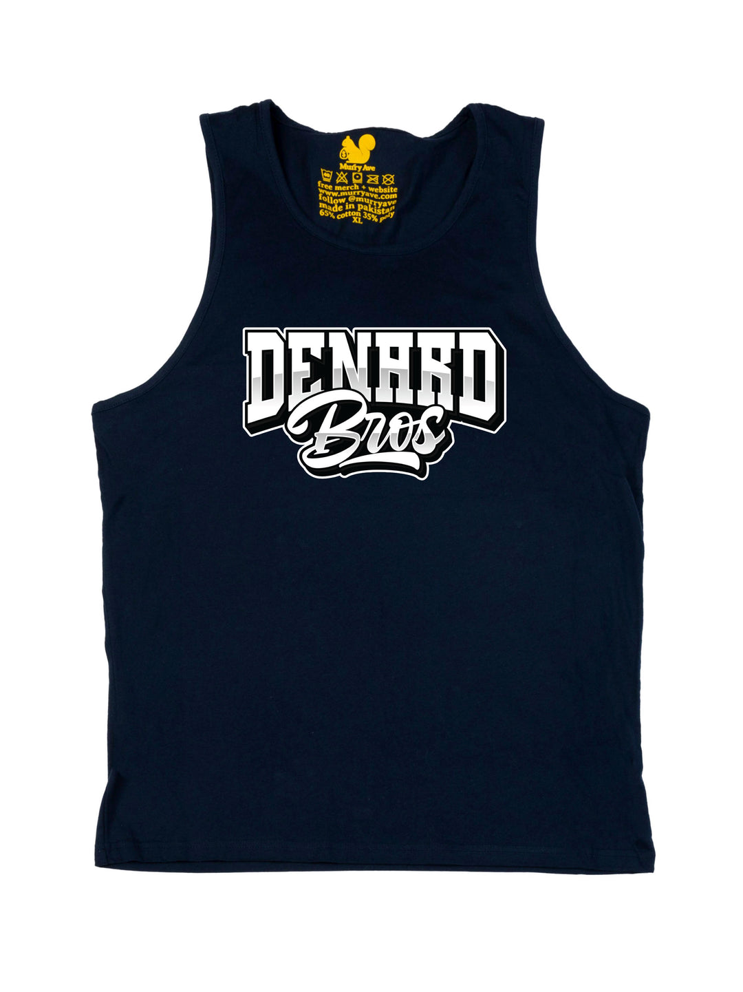 Denard Bros Tank Top