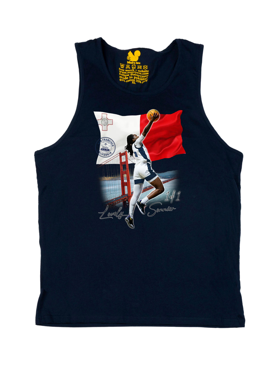 Lovely Sonnier 1 of 1 Tank Top