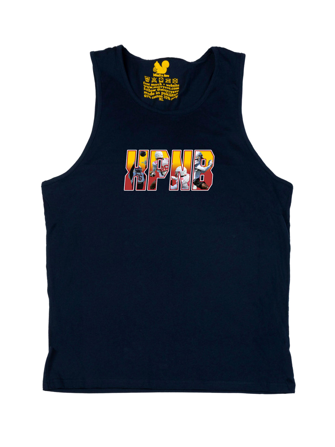 Xavion Butler Tank Top