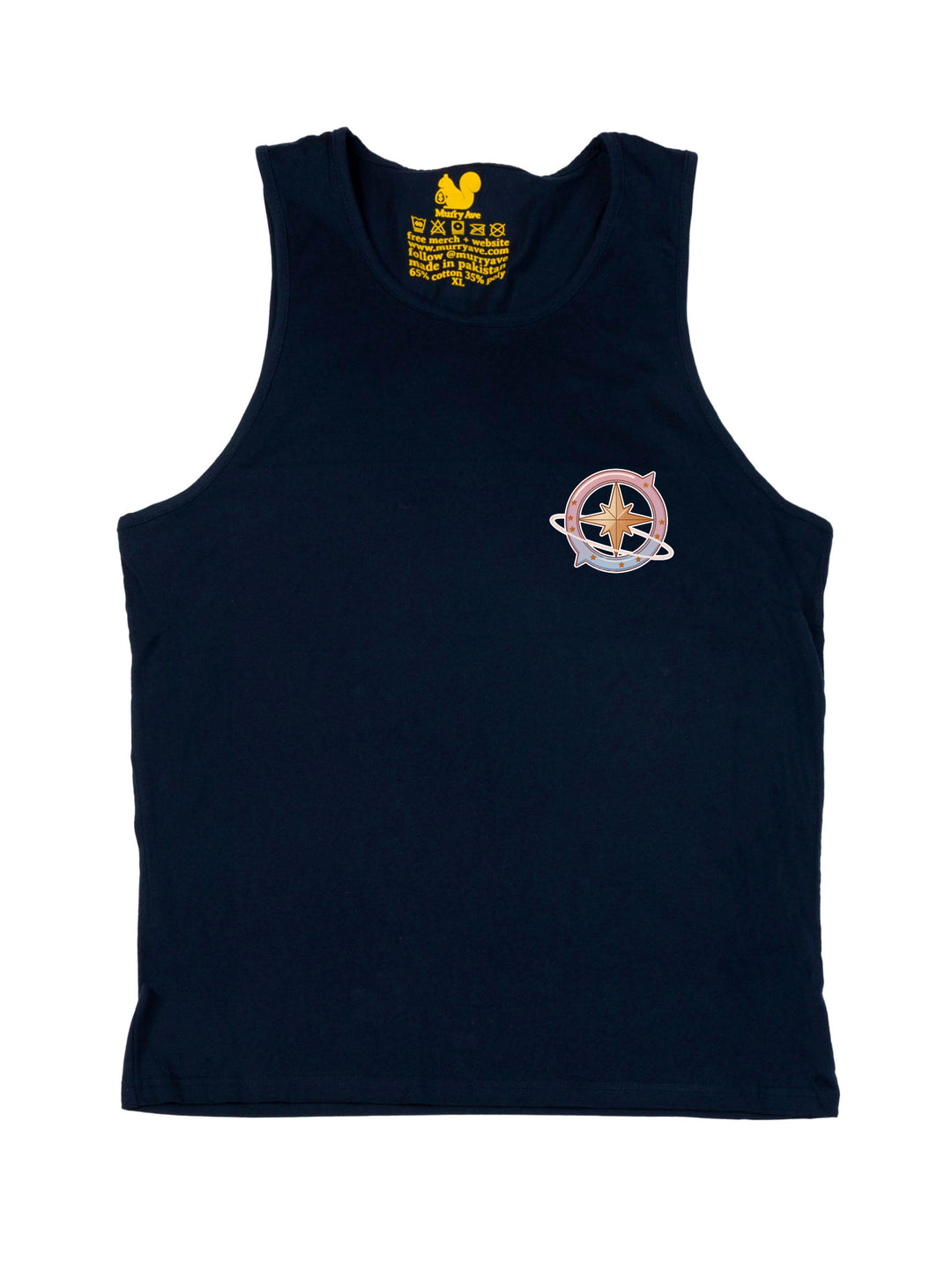 Compass The Symbol Tank Top