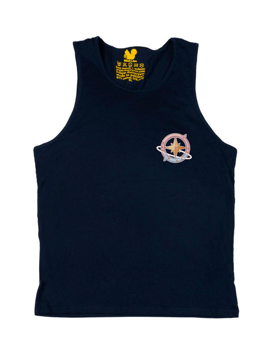Compass The Symbol Tank Top