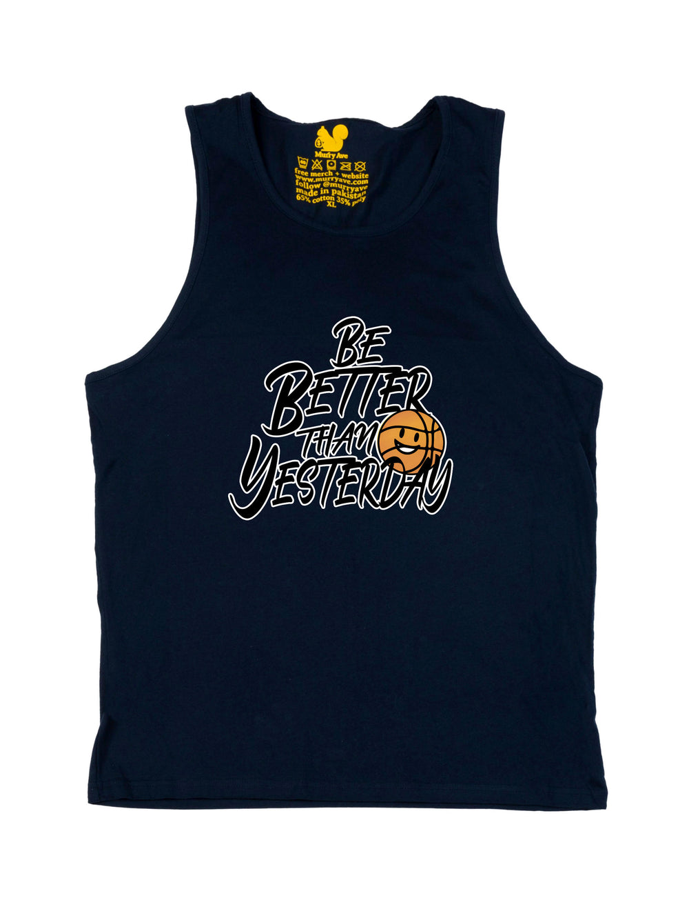 Be Better Than Yesterday Tank Top