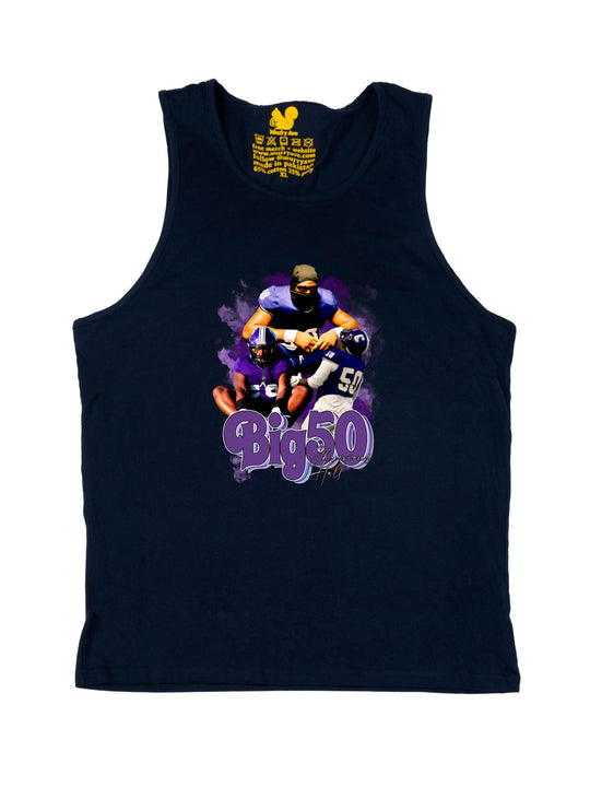 Jhrevious Hall Tank Top