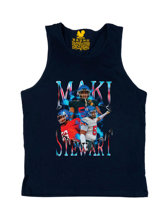 Maki Stewart Tank Top