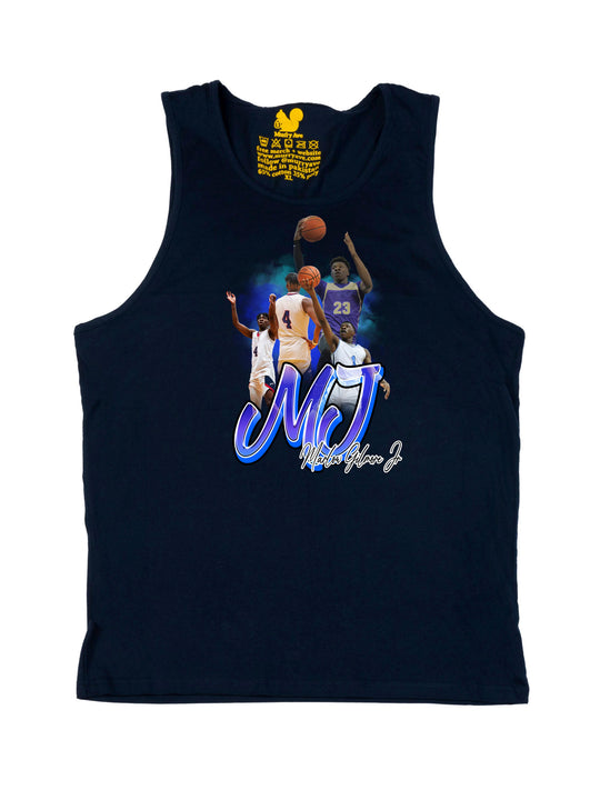 Marlow Gilmore Jr Tank Top
