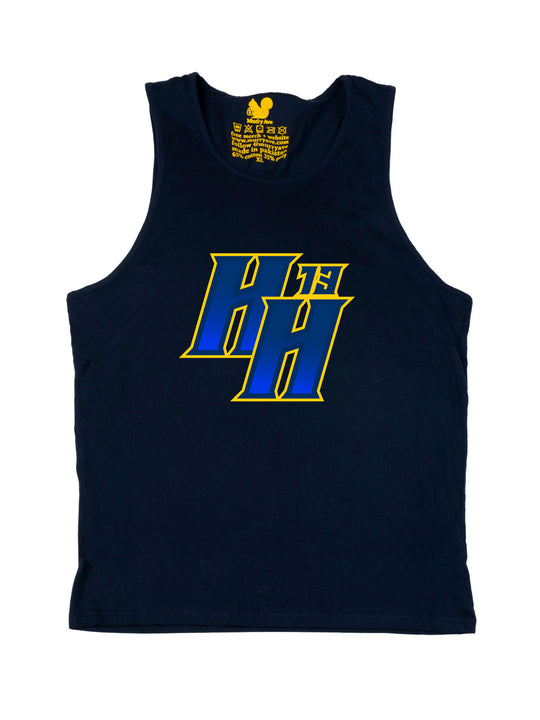 Harrison Hochberg Logo Tank Top