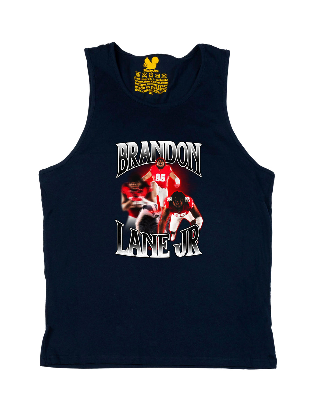Brandon Lane Jr Tank Top