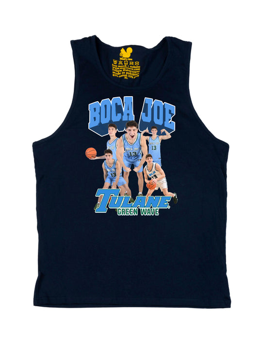 Boca Joe Bulk Tank Top